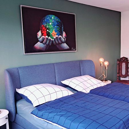 Das Kleine Penthouse Mit Kamin Bad Sachsa Zewnętrze zdjęcie