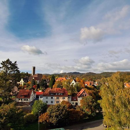 Das Kleine Penthouse Mit Kamin Bad Sachsa Zewnętrze zdjęcie