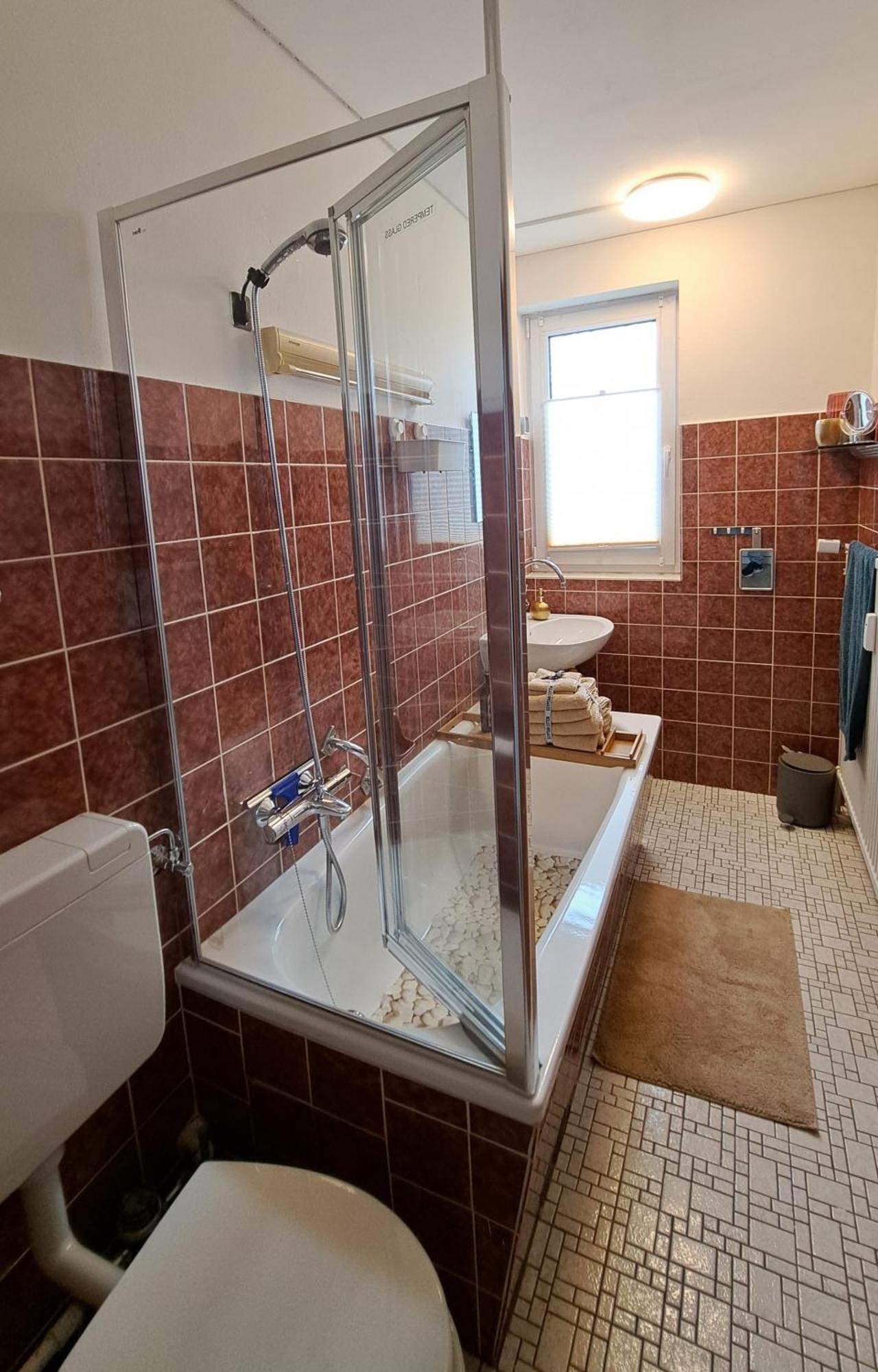 Das Kleine Penthouse Mit Kamin Bad Sachsa Zewnętrze zdjęcie
