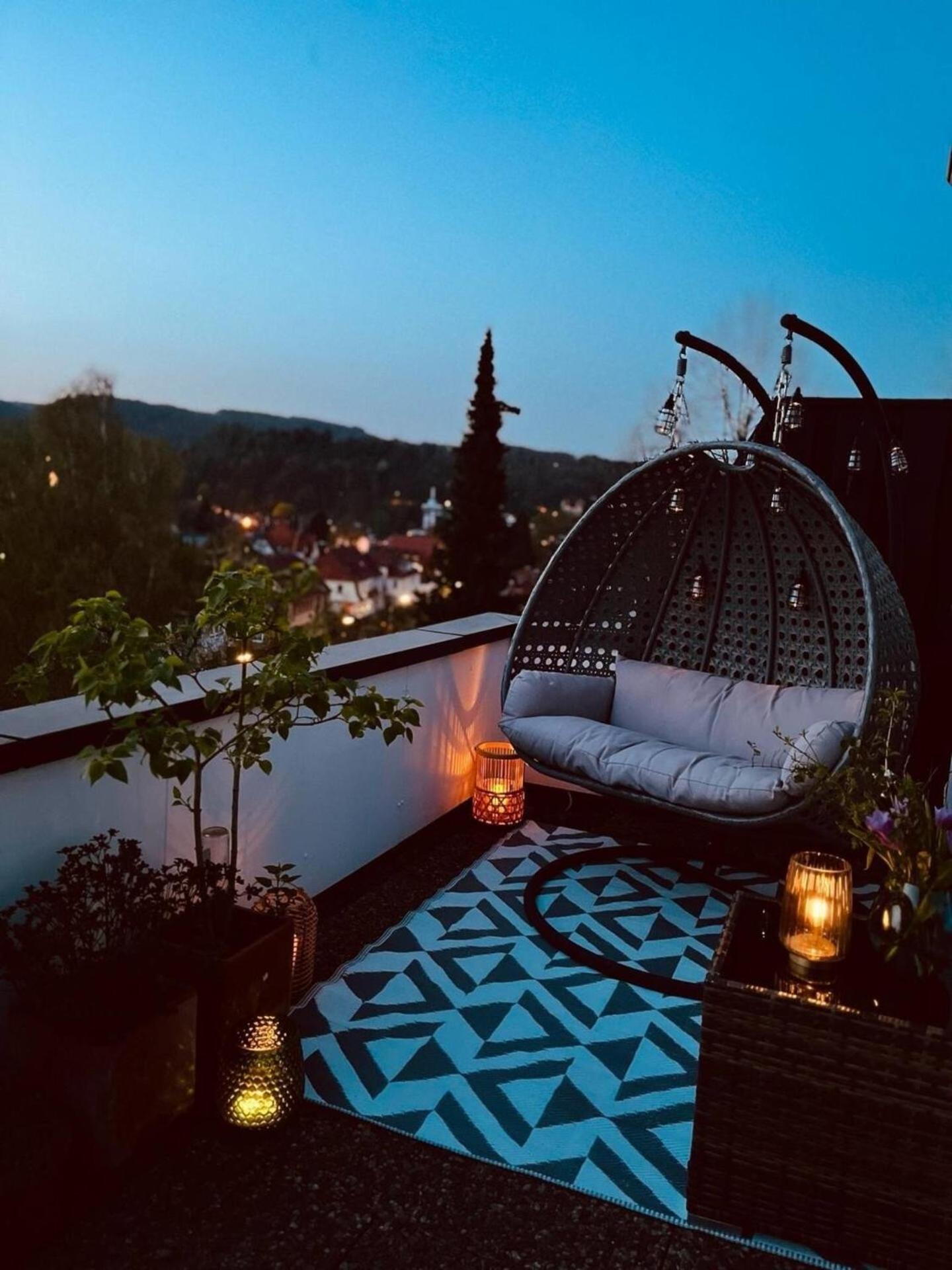 Das Kleine Penthouse Mit Kamin Bad Sachsa Zewnętrze zdjęcie