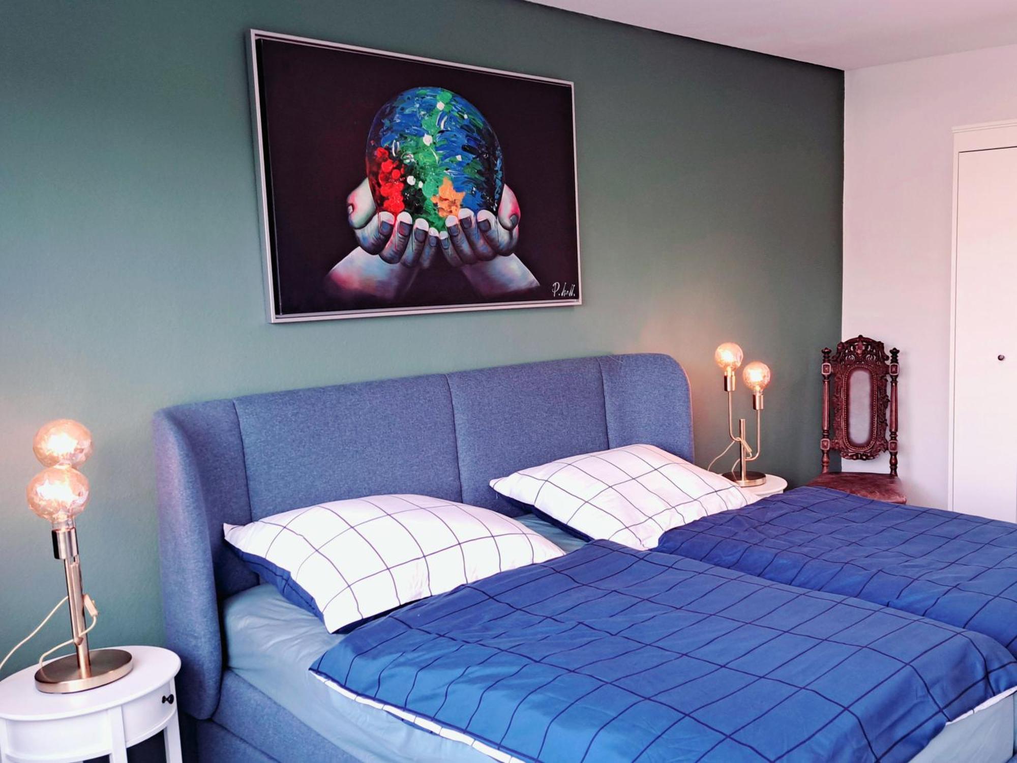 Das Kleine Penthouse Mit Kamin Bad Sachsa Zewnętrze zdjęcie