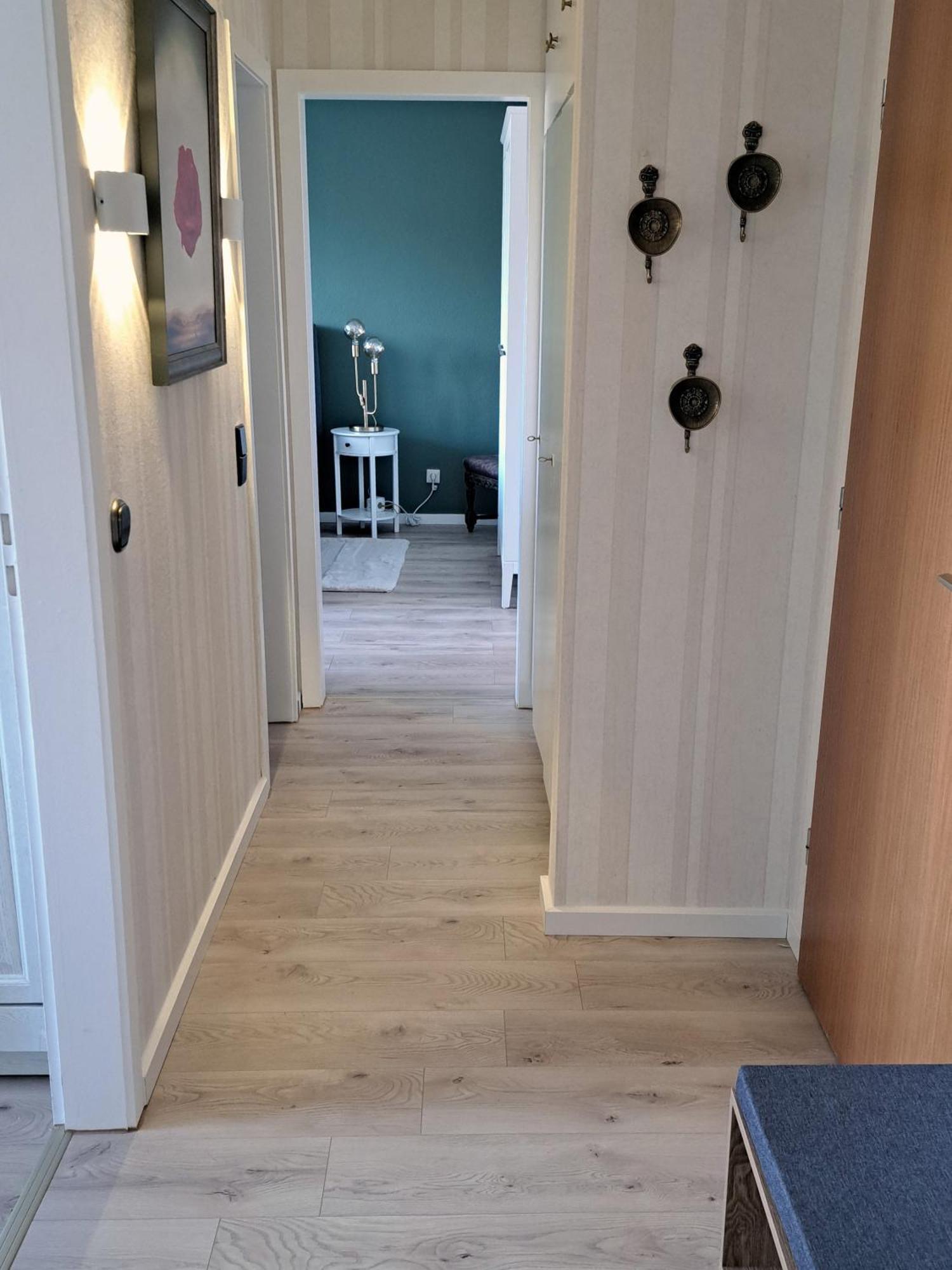 Das Kleine Penthouse Mit Kamin Bad Sachsa Zewnętrze zdjęcie