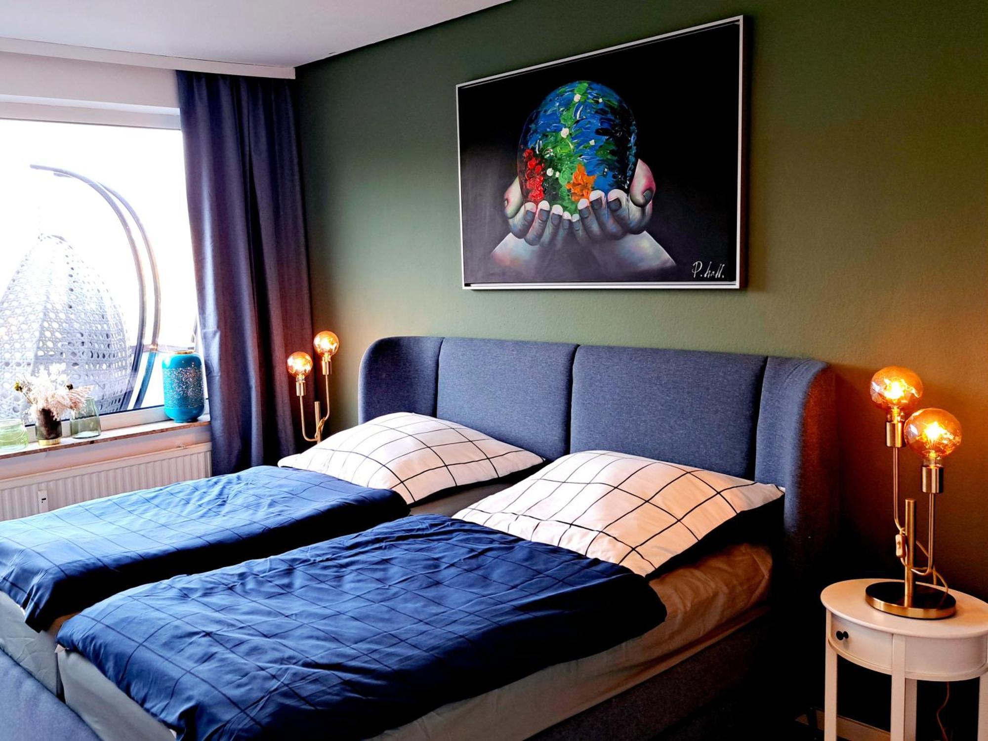Das Kleine Penthouse Mit Kamin Bad Sachsa Zewnętrze zdjęcie