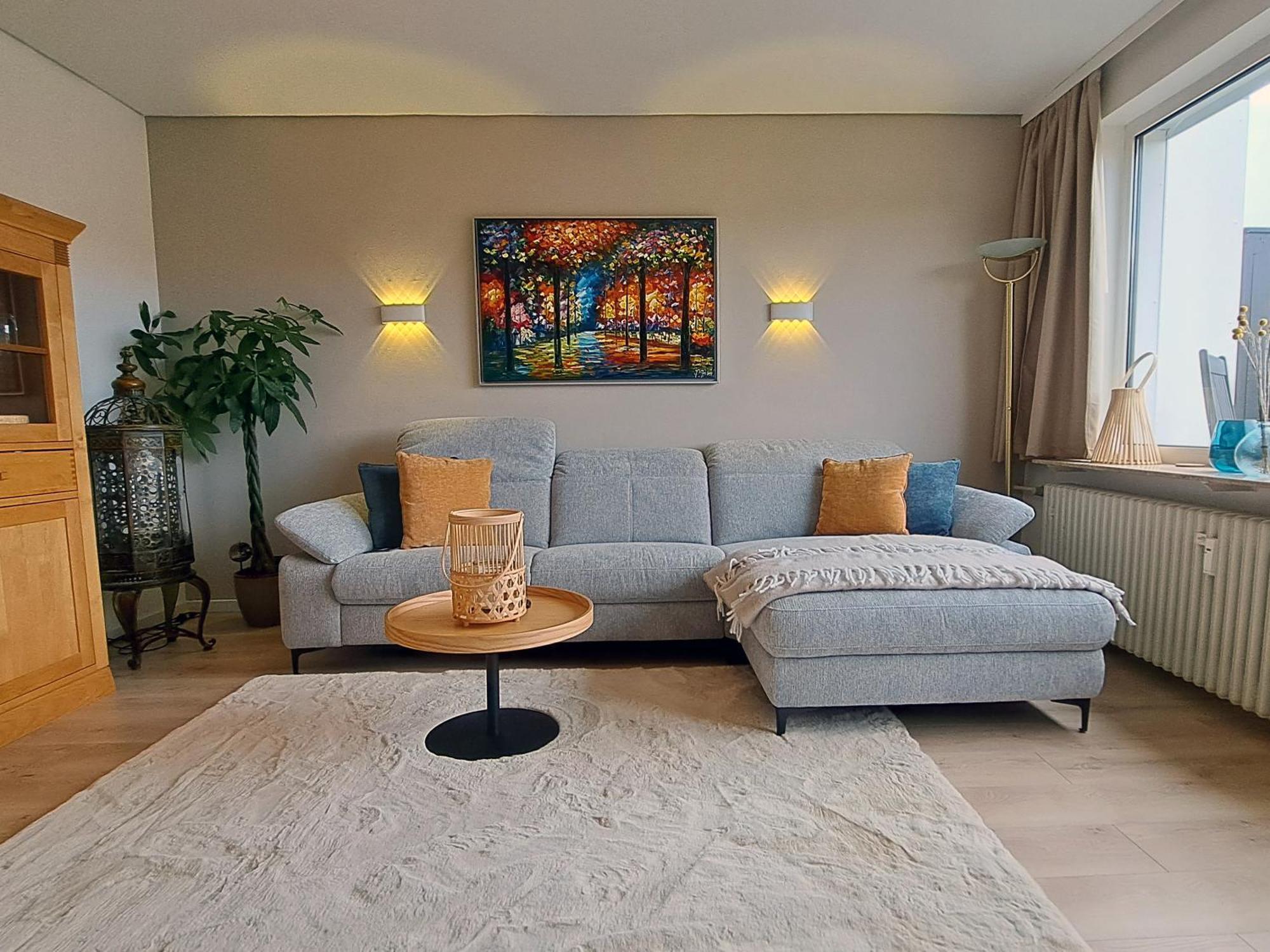 Das Kleine Penthouse Mit Kamin Bad Sachsa Zewnętrze zdjęcie